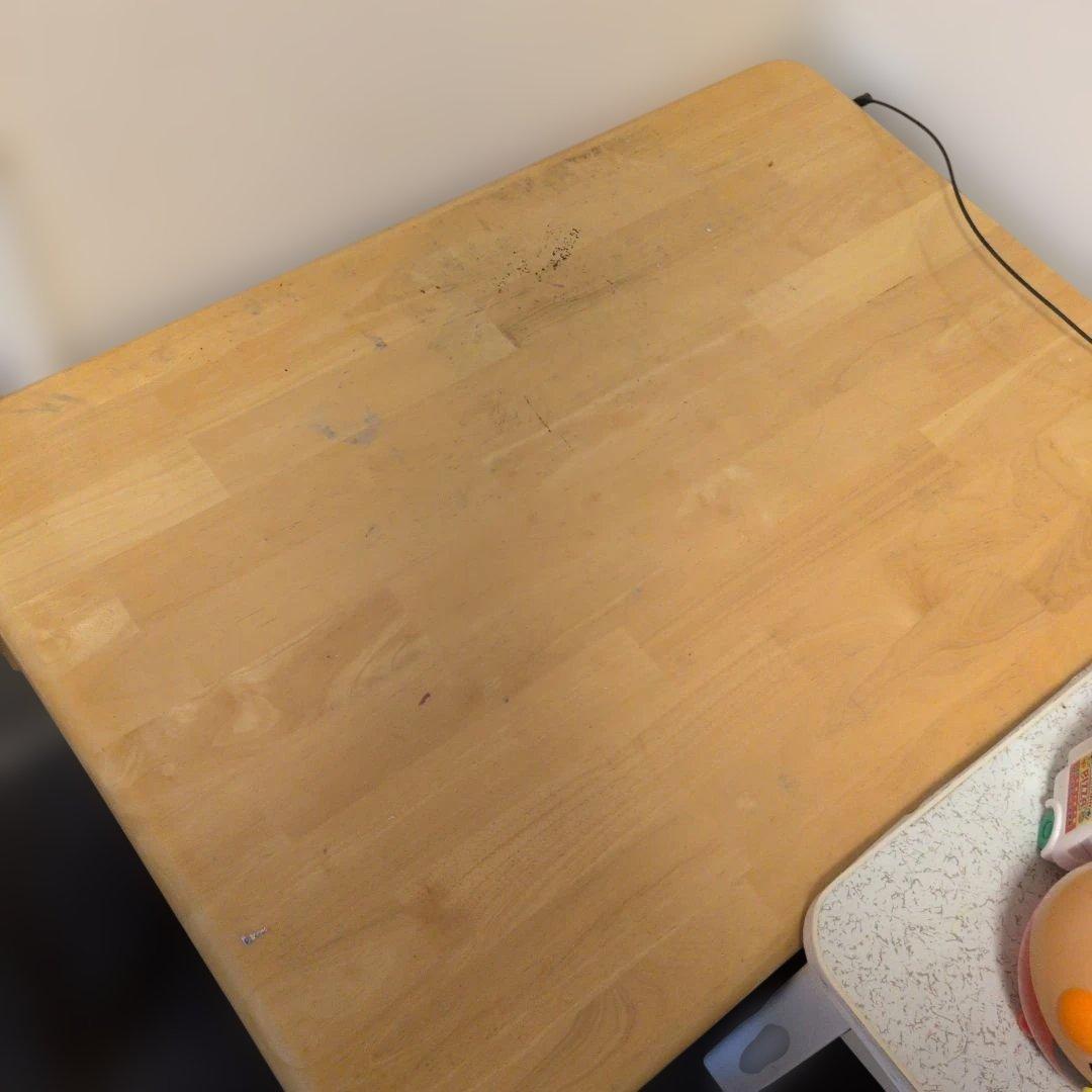 木製センターテーブル