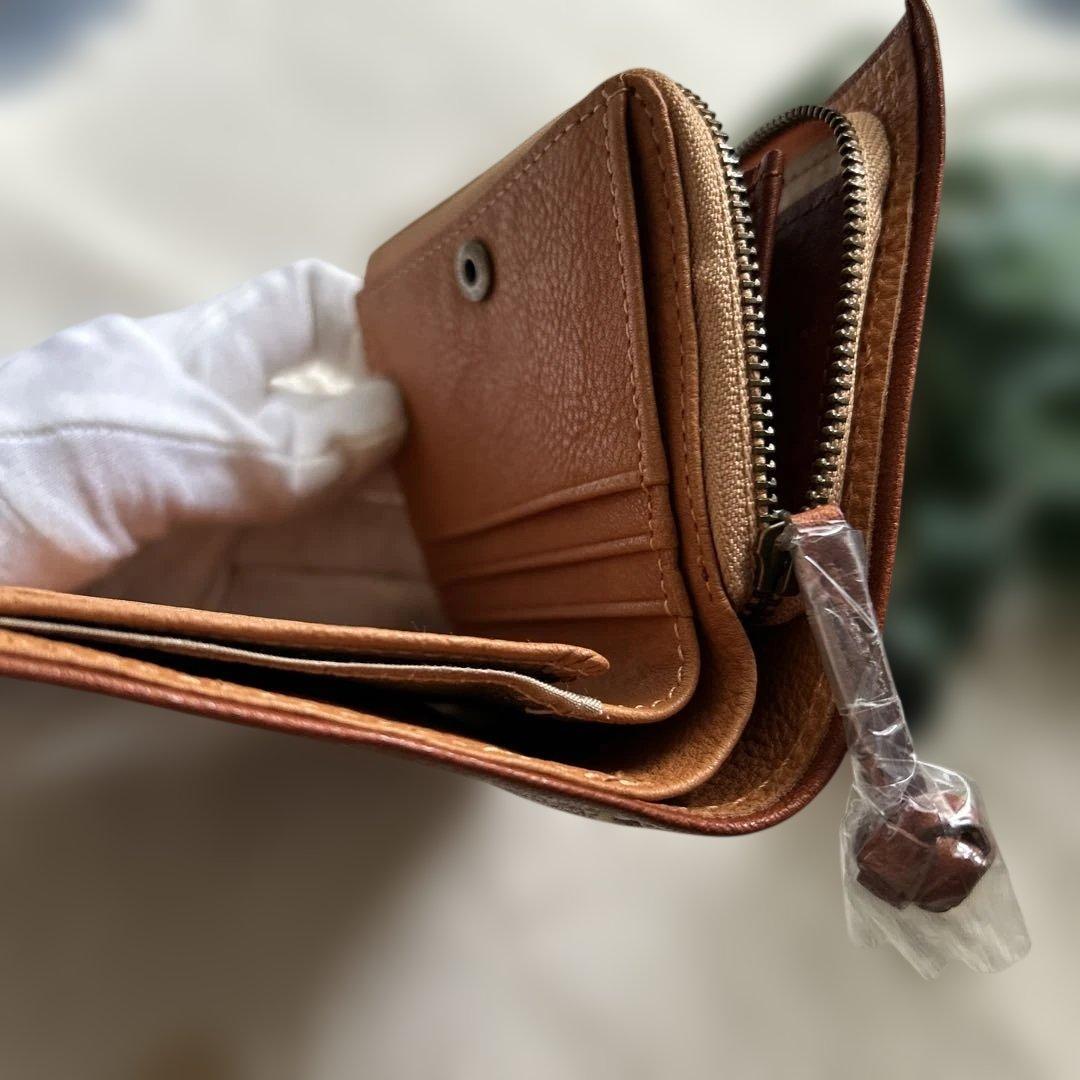 新品Dakotaダコタ牛革財布お勧め