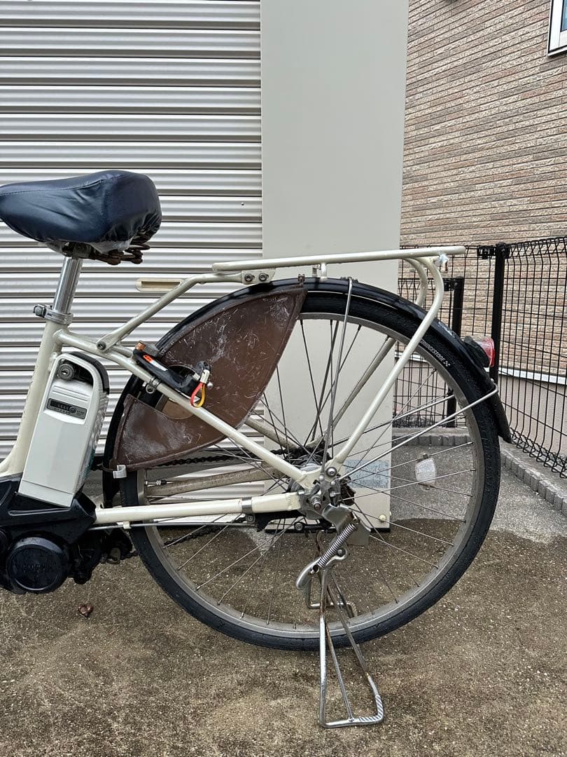 電動自転車 YAMAHA PAS Raffini 26インチ