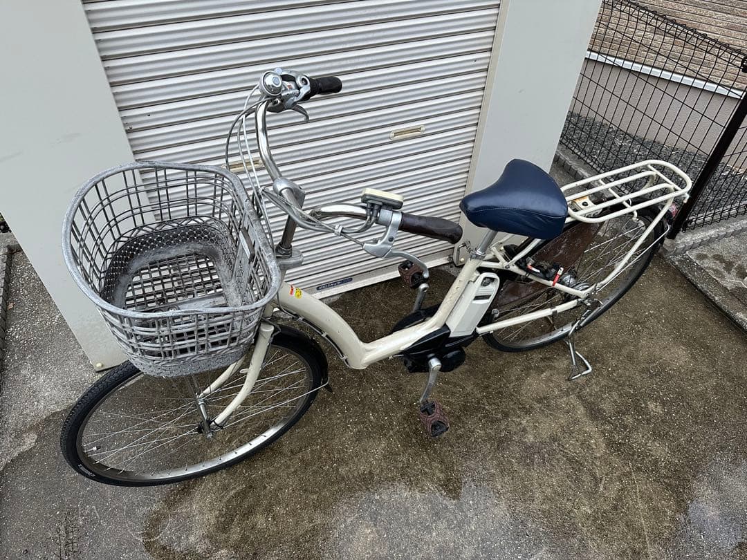 電動自転車 YAMAHA PAS Raffini 26インチ