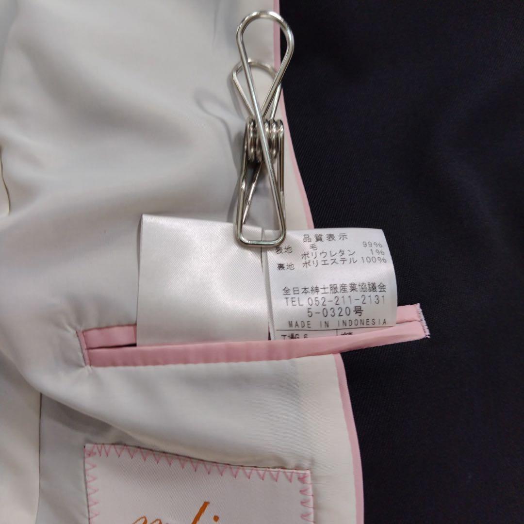 美品 n♡line 佐々木希 セットアップ スーツ 就活 リクルート 礼服喪服