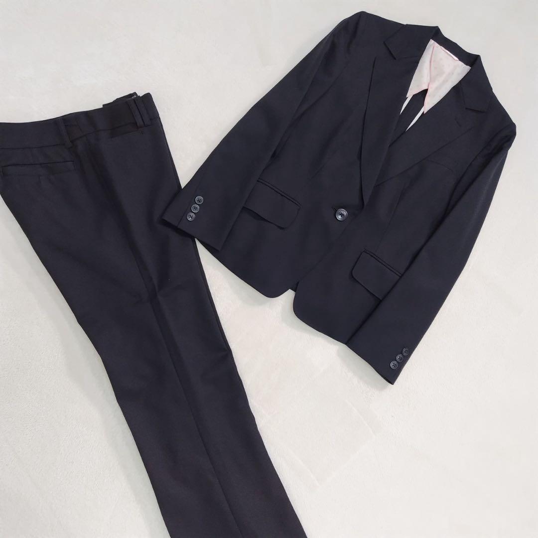 美品 n♡line 佐々木希 セットアップ スーツ 就活 リクルート 礼服喪服