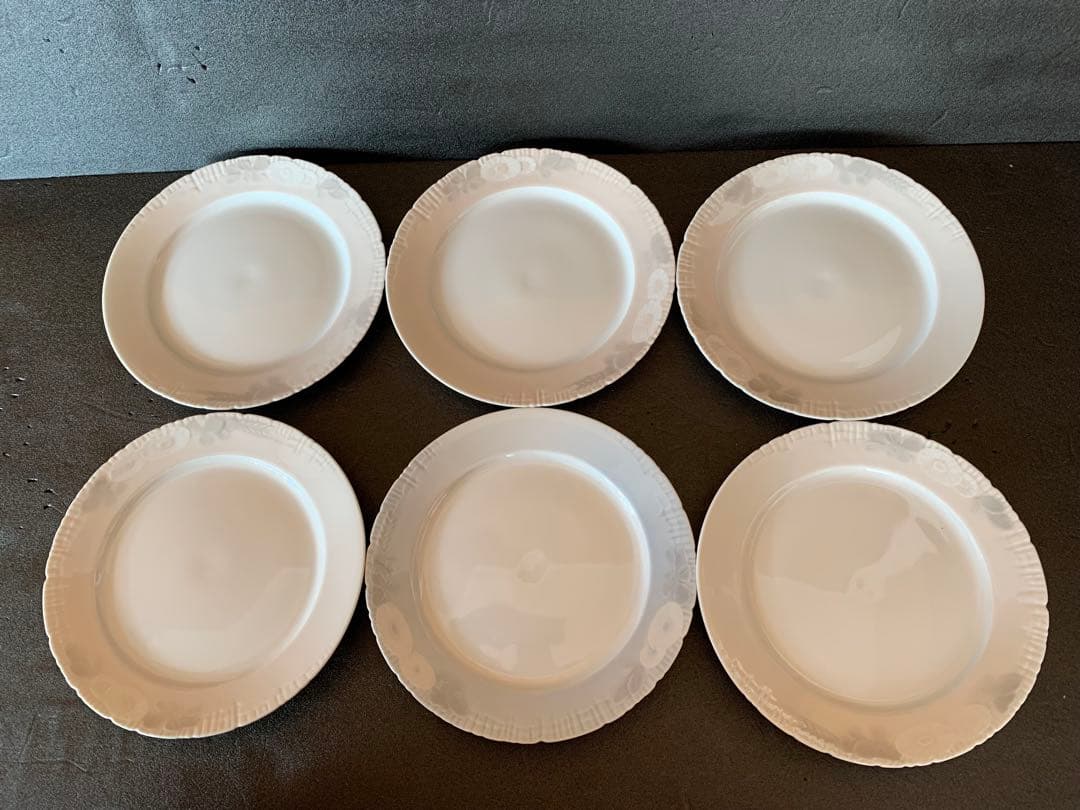 ロイヤルコペンハーゲン　ミッドサマーナイトドリーム　約28cmプレート2枚