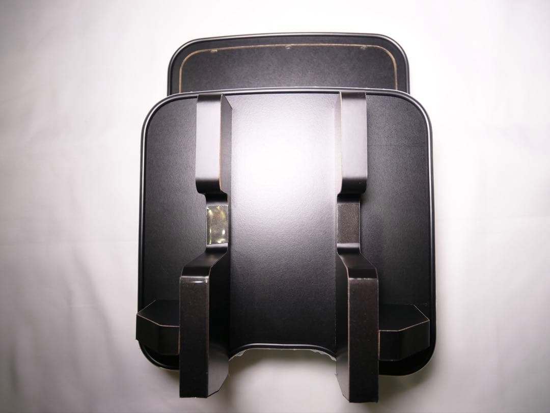 オデッセイ RC フロント用 センターテーブル レザーブラック スリーピース