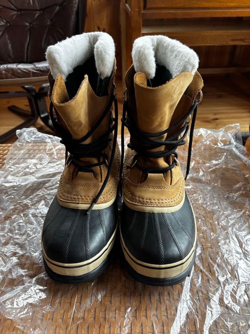 ソレル　sorel caribou カリブー　スノーブーツ ブーツ　27cm