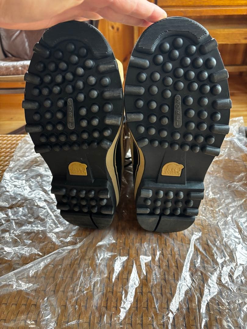 ソレル　sorel caribou カリブー　スノーブーツ ブーツ　27cm