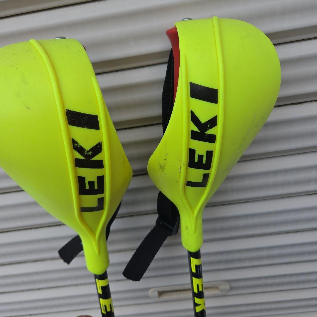 LEKI スキー ストック 　SL 110