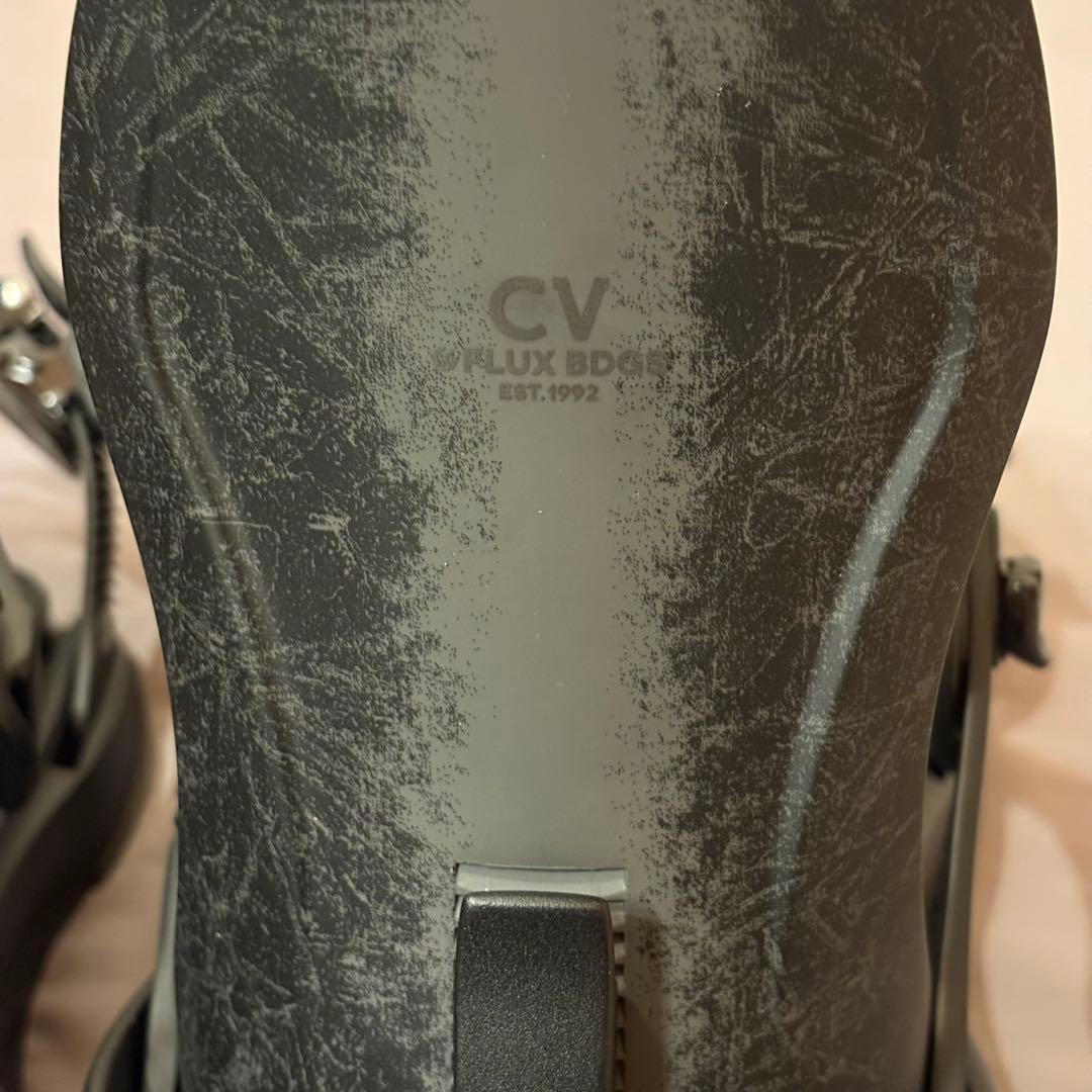 FLUX CV バインディング Sサイズ　　　新品・未使用