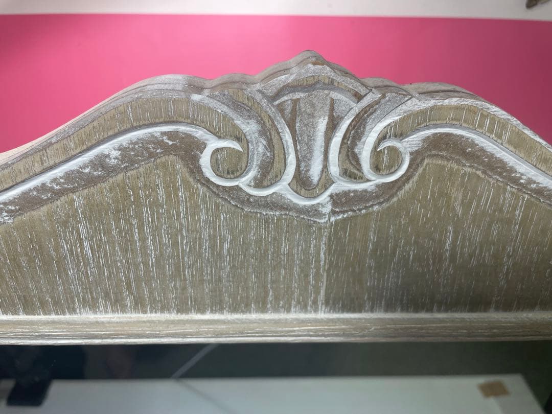 鏡　ヨーロッパ風　美容院　大型置き型鏡