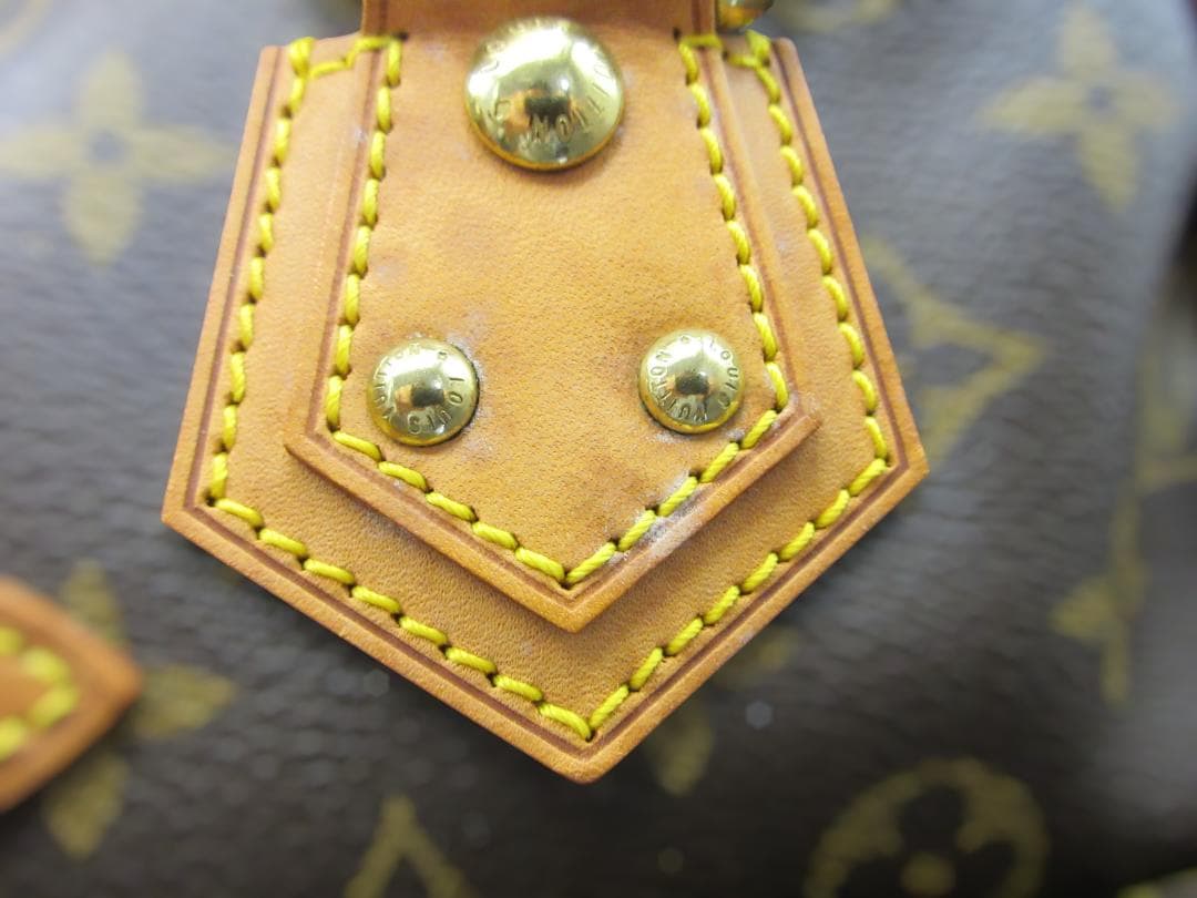 Louis Vuitton モノグラム マンハッタンGM #FL0088