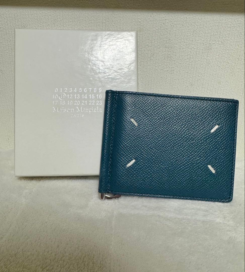 美品！▪️Maison Margiela マネークリップ
