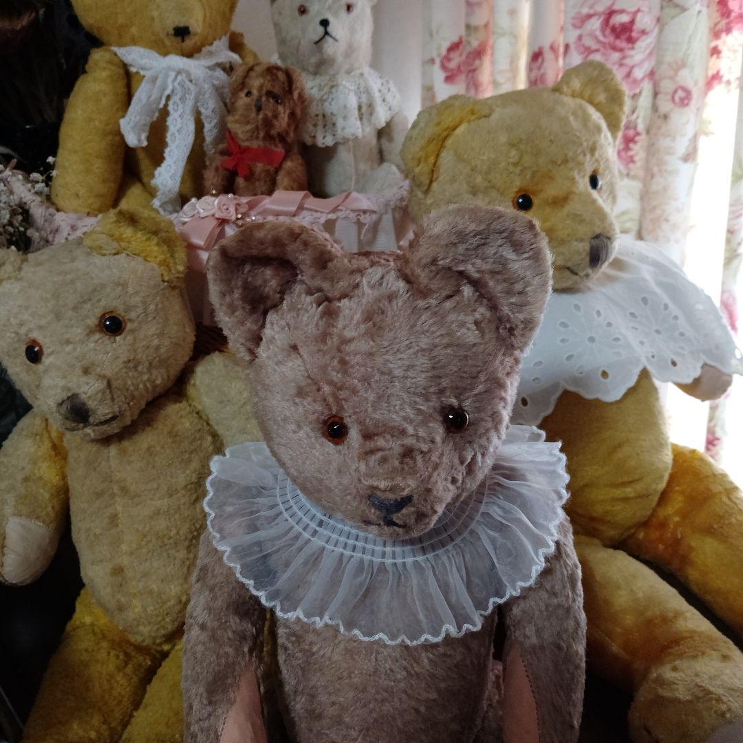 ヴィンテージテディベア。