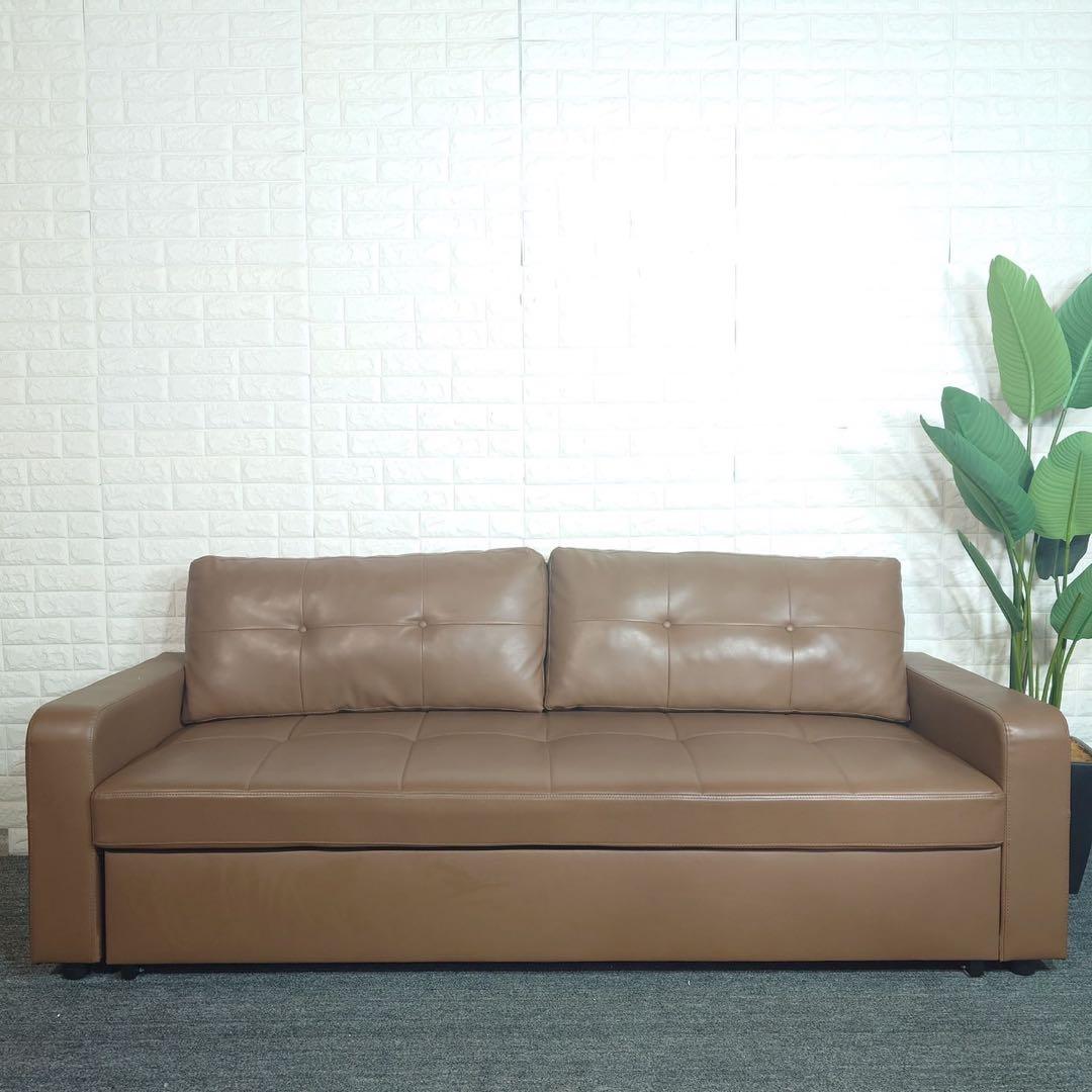 MODERNDECO モダンデコ ソファベッド 3人掛け ソファ 家具 D105