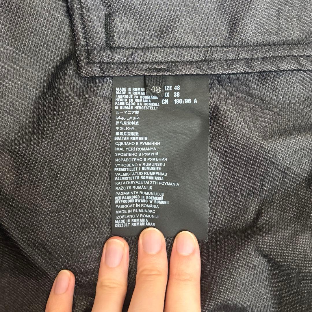 ジャケット・アウター Prada 00s Archive Nylon Coat