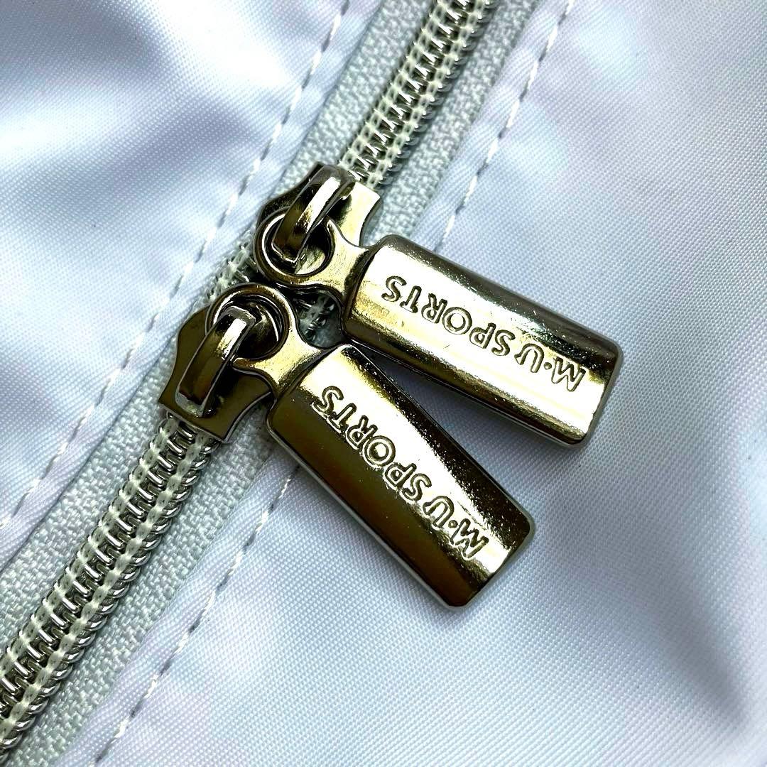 【未使用】 MU SPORTS トートバッグ