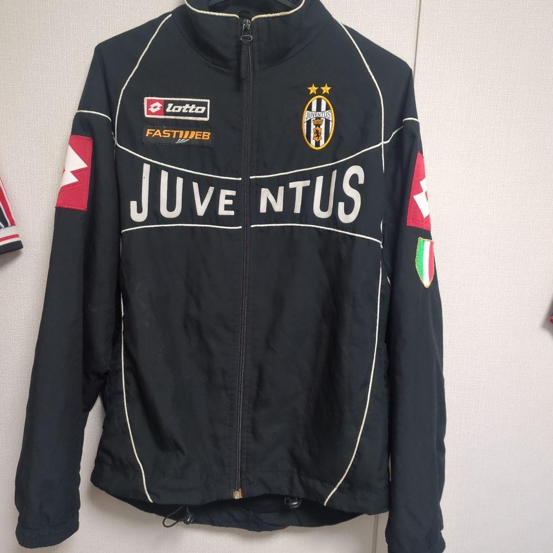 Juventus　ユヴェントス　ヴィンテージ　ジャケット