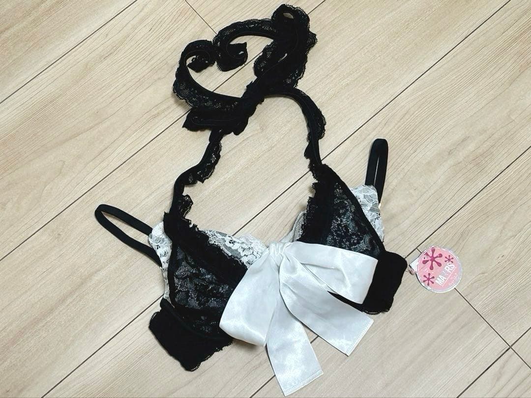 MARS♡タグ付き♡厚盛りパッド入り♡見せブラ♡魅せブラ♡大人気♡希少♡状態良好