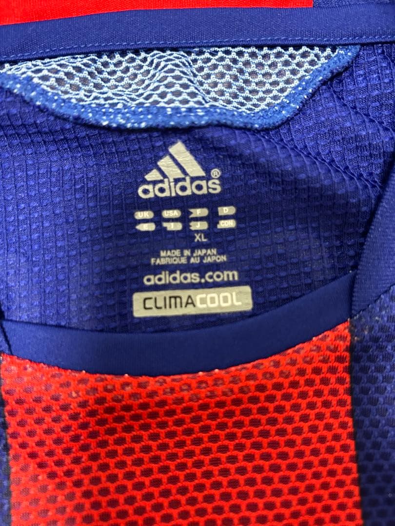 サッカーワールドカップ 2010日本代表 遠藤保仁 レプリカユニフォーム