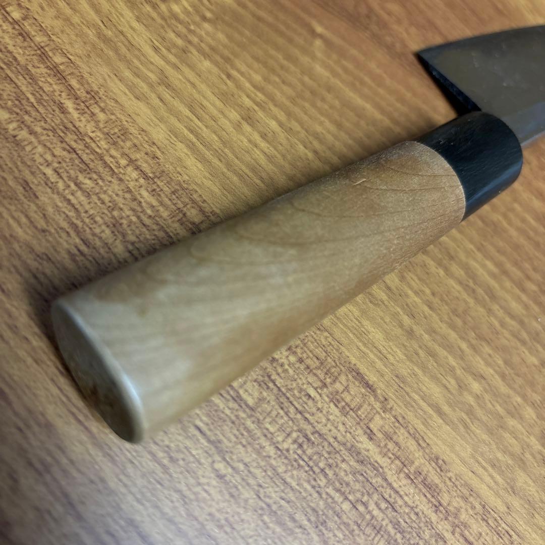 木屋　困　身卸出刃（みおろしでば・出刃包丁）