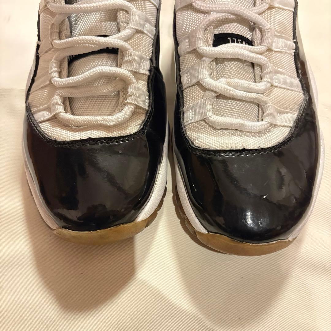 靴 AIR JORDAN 11 RETRO CONCORD (2011) 27.5