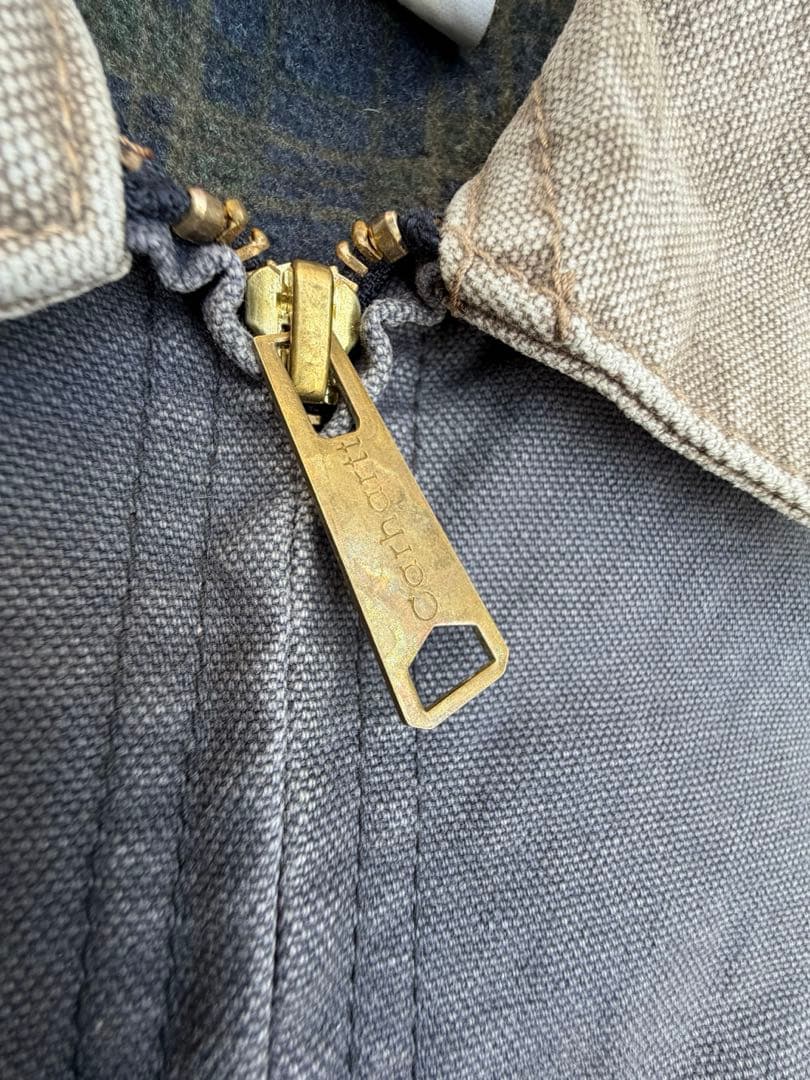 USA製 Carhartt デトロイトジャケットJ97 PTL L