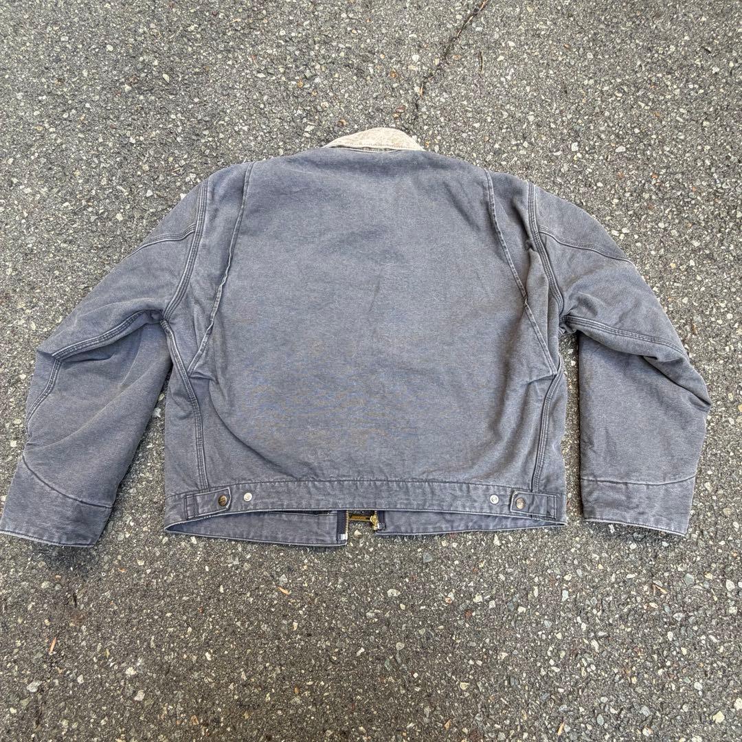 USA製 Carhartt デトロイトジャケットJ97 PTL L