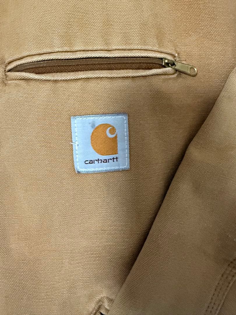 ask価格90s Carhartt カーハート デトロイトジャケット 星タグ
