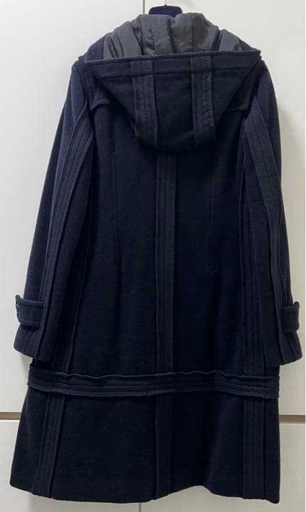 美品 comme des garçons レディース　ダッフルコート