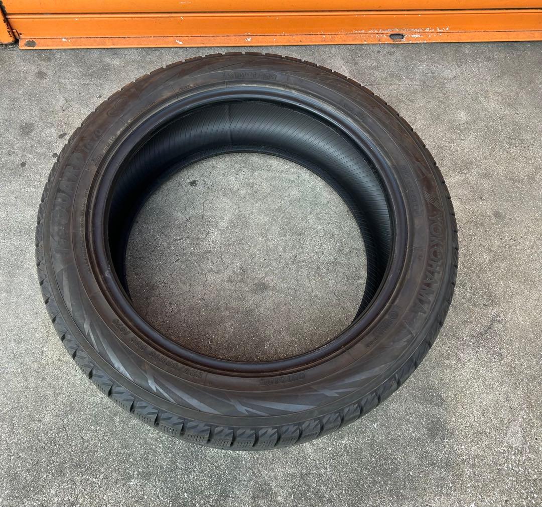 21年ヨコハマ アイスガード IG70 225/50R18 2本セット①