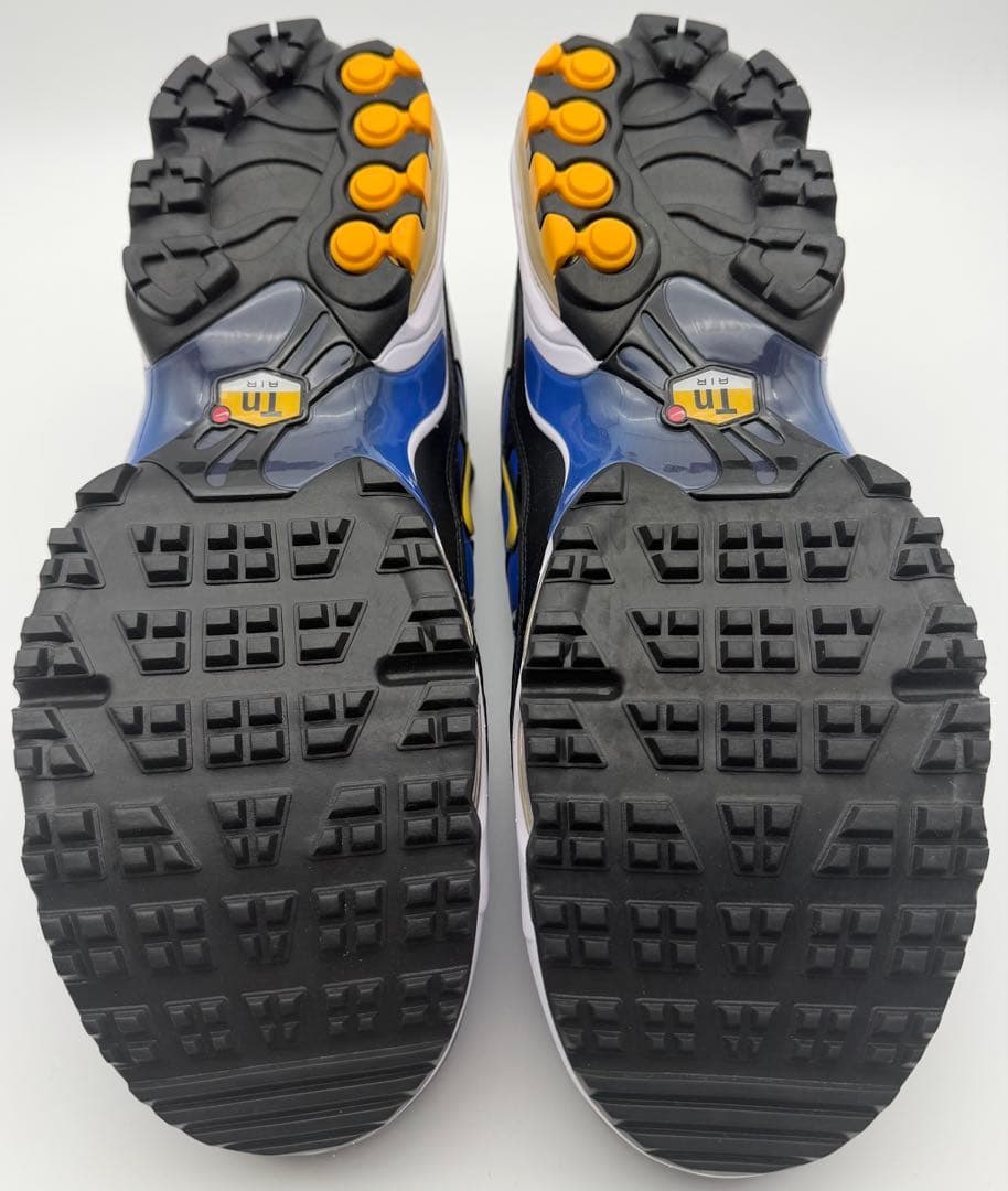 ナイキ AIR MAX PLUS G エアマックスプラス ゴルフ 27cm