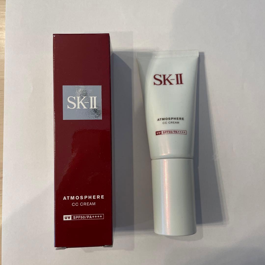 SK-II SK2 エスケーツー アトモスフィア CC クリーム 30g
