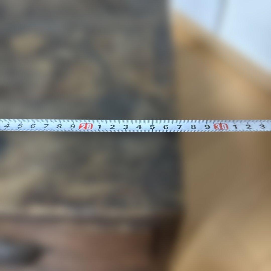 戦前？重厚な2段の小引き出し　昭和レトロ