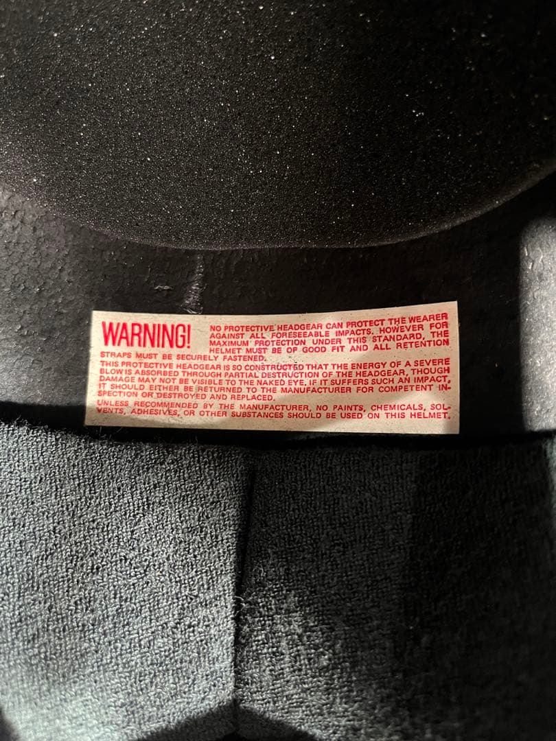 きんさん専用ビンテージヘルメットグリッター