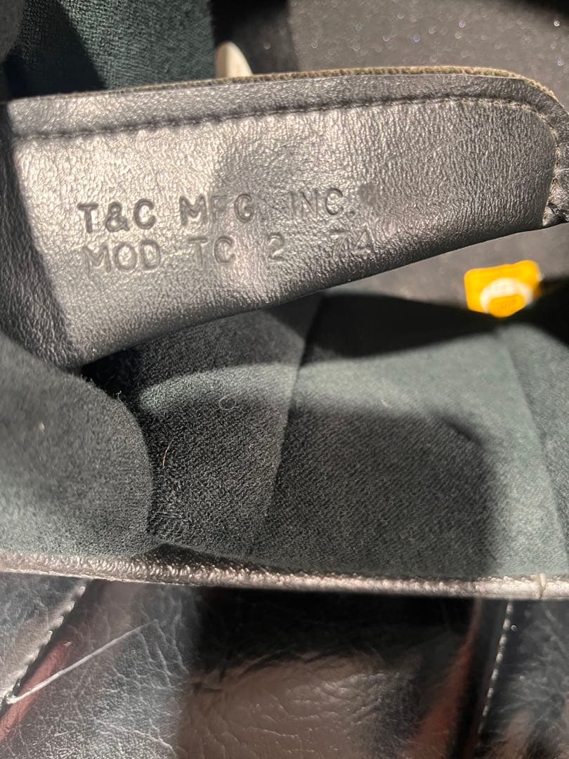 きんさん専用ビンテージヘルメットグリッター