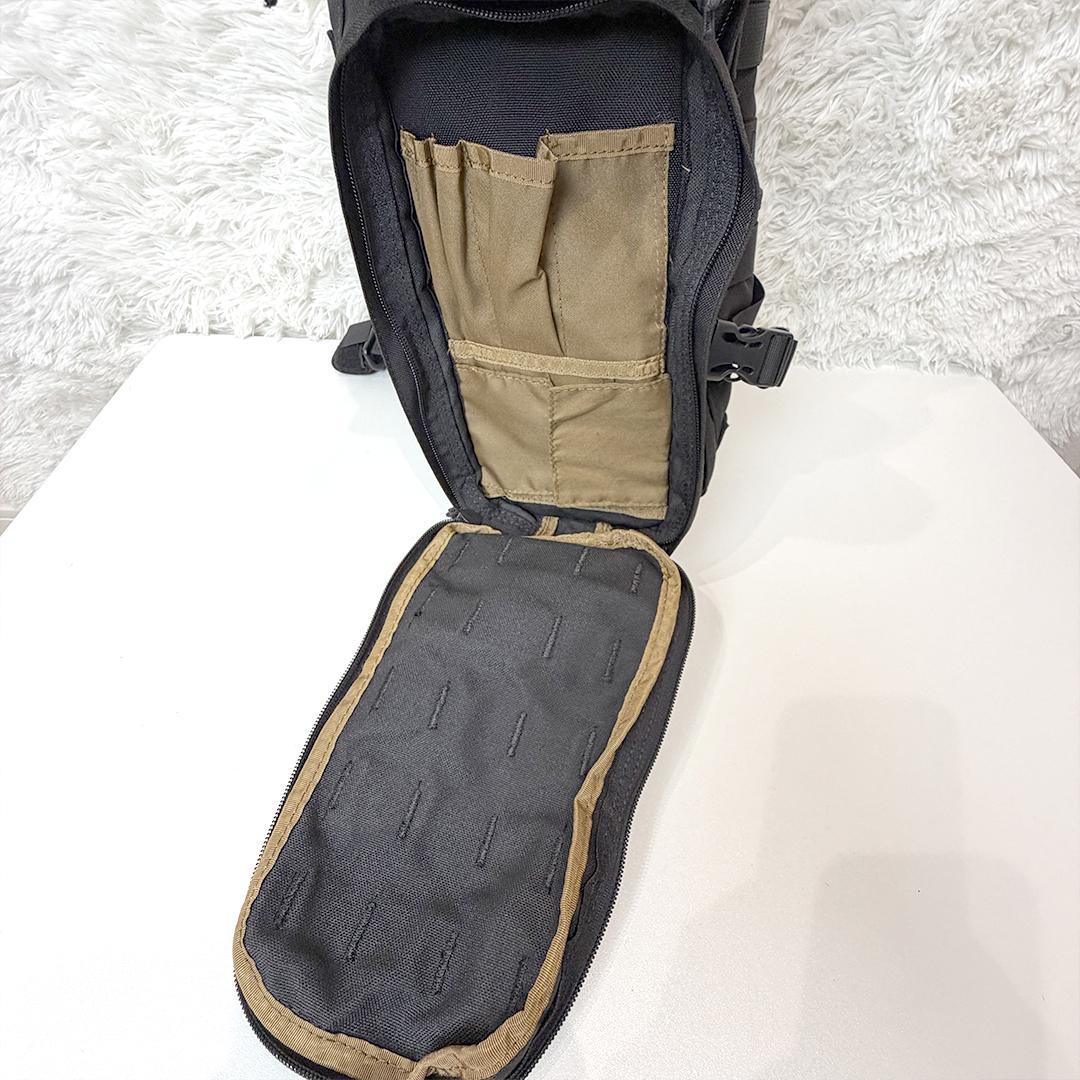 【美品】 HAZARD4 Plan-B EVACシリーズ スリングパック