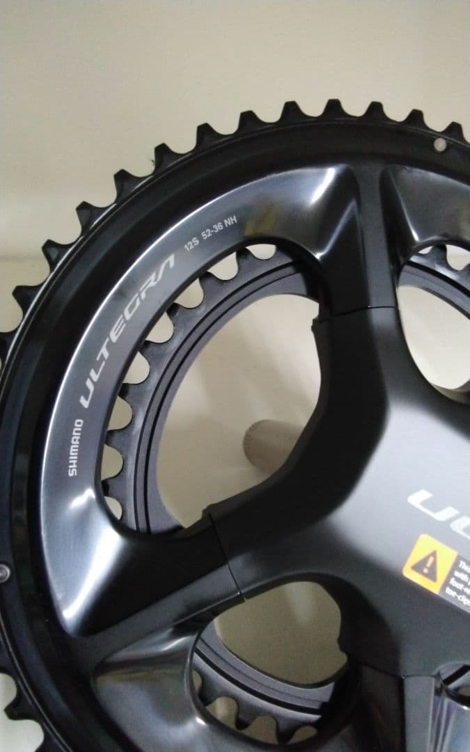 GIANT POWER PRO 12速 左右パワーメーター付きクランクセット新品