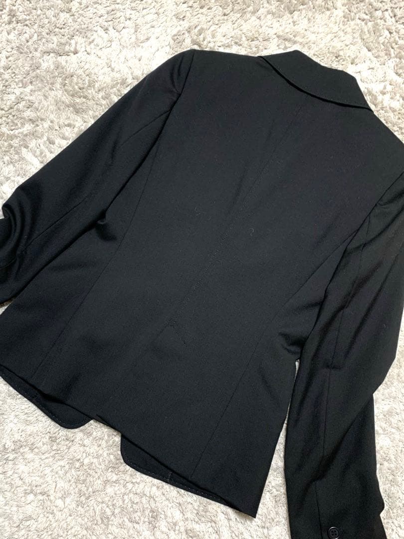 美品ｐａｕｌ　ｓｍiｔｈ　ポールスミス　パンツスーツ　38サイズ(Ｍ) ブラック