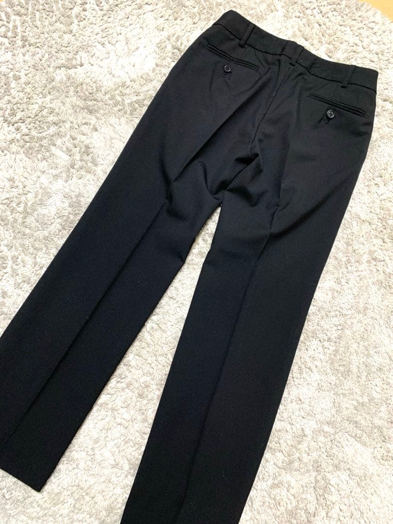 美品ｐａｕｌ　ｓｍiｔｈ　ポールスミス　パンツスーツ　38サイズ(Ｍ) ブラック