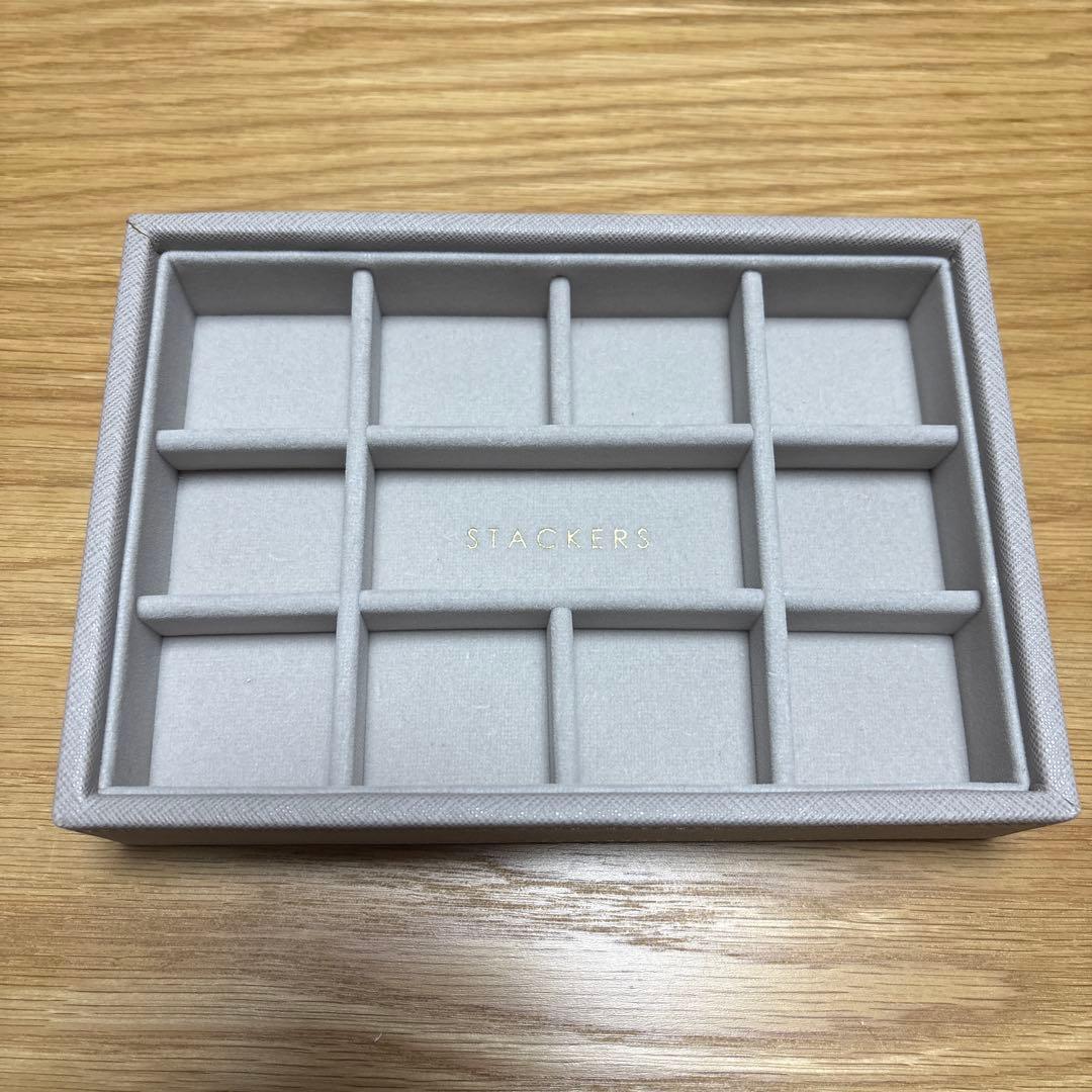 STACKERS mini アクセサリーケース 3段セット