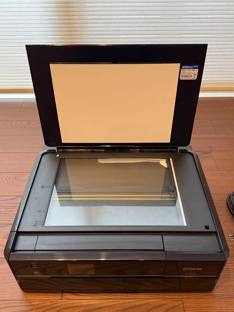 EPSON プリンター　EP804A (ジャンク品)