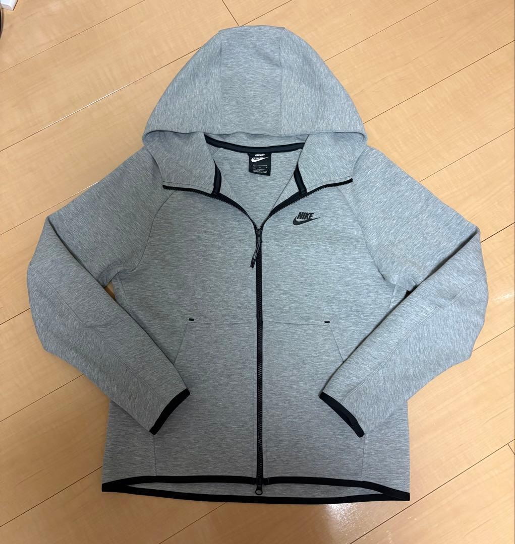 早いもの勝ち‼️M テックフリース セットアップ NIKE グレー過去モデル 廃盤