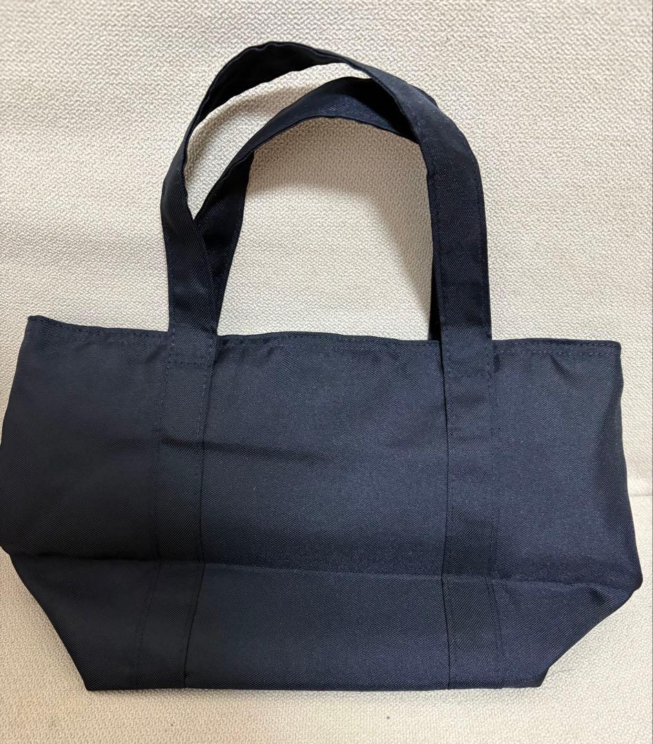 【美品】familiar バッグ ミニトート
