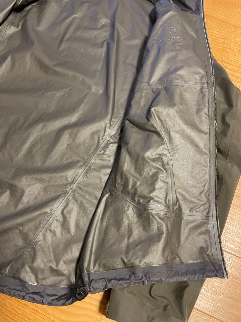 希少カラーゼータSL ゼータsl ベータジャケット　ベータSL ドラセナ