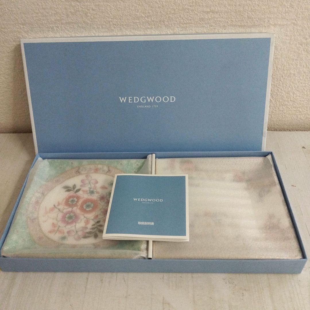 【箱・説明書付】ワンダーラスト ロココフラワーズ＆カメリアトレイ