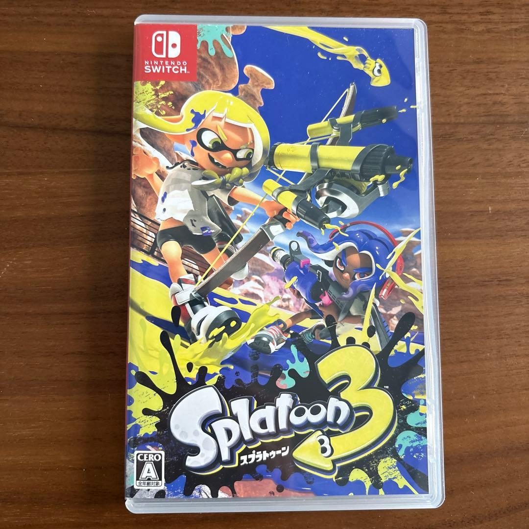 Nintendo Switch Lite ターコイズ + Splatoon 3