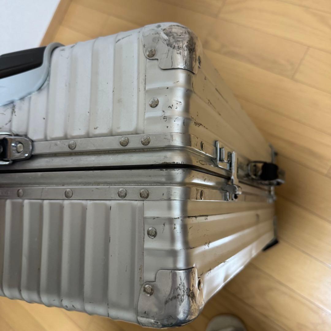Rimowa クラシックフライト 4輪 80L前後