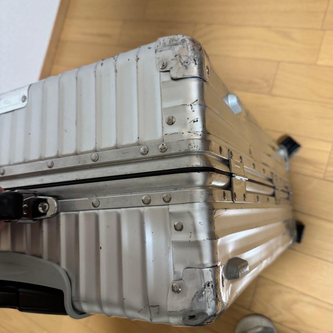 Rimowa クラシックフライト 4輪 80L前後