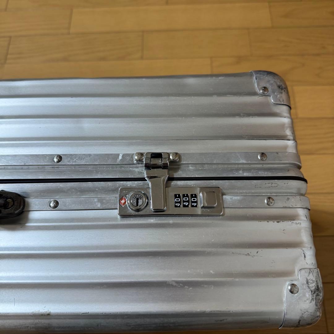 Rimowa クラシックフライト 4輪 80L前後