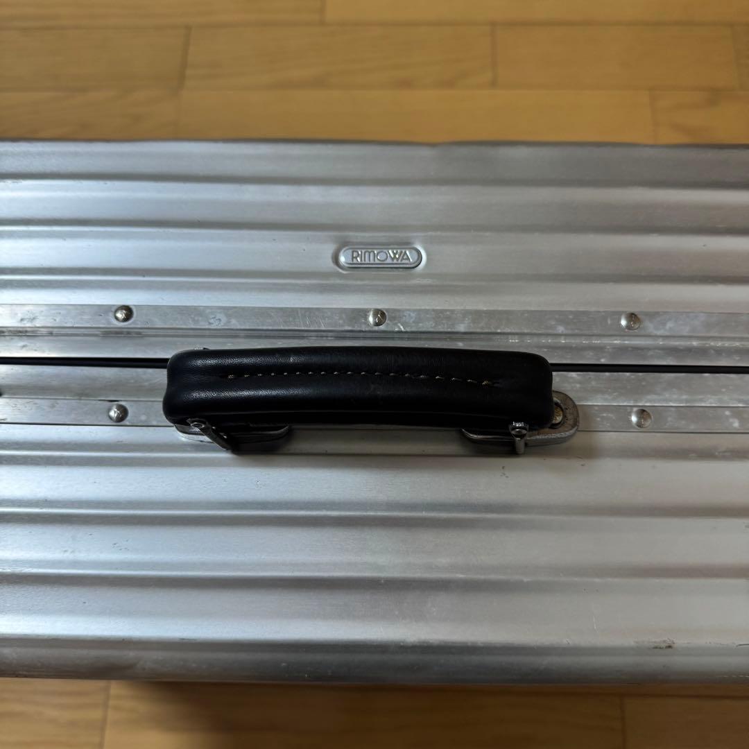 Rimowa クラシックフライト 4輪 80L前後