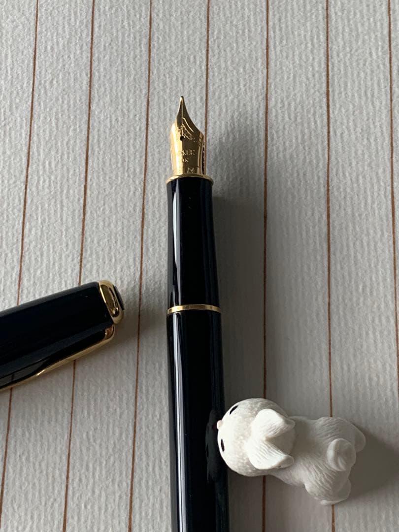 パーカー SONNET 万年筆 新品未使用 箱付き